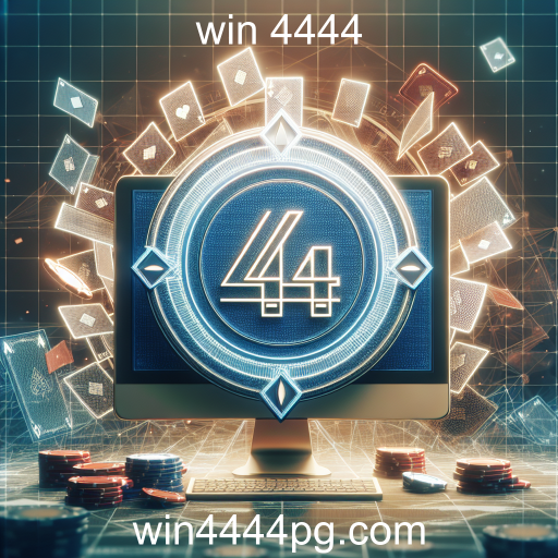 Descubra a Categoria de Bônus no Win 4444