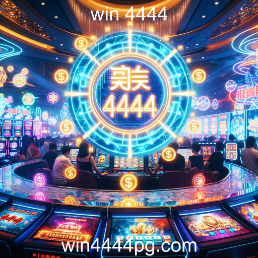 Maximize Seus Ganhos com as Promoções do Win 4444