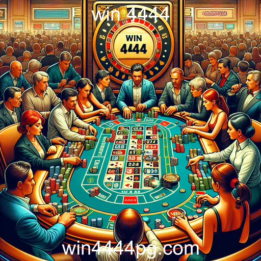 A Ascensão dos Jogos de Estratégia na Plataforma Win 4444